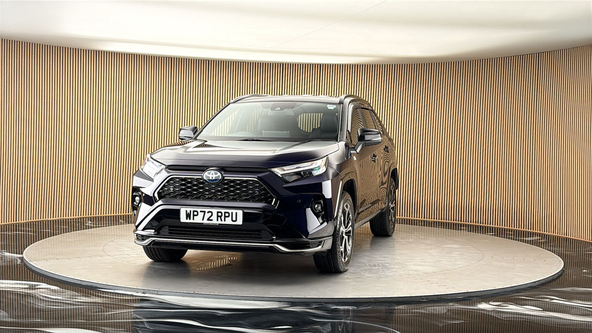 More views of Toyota RAV4