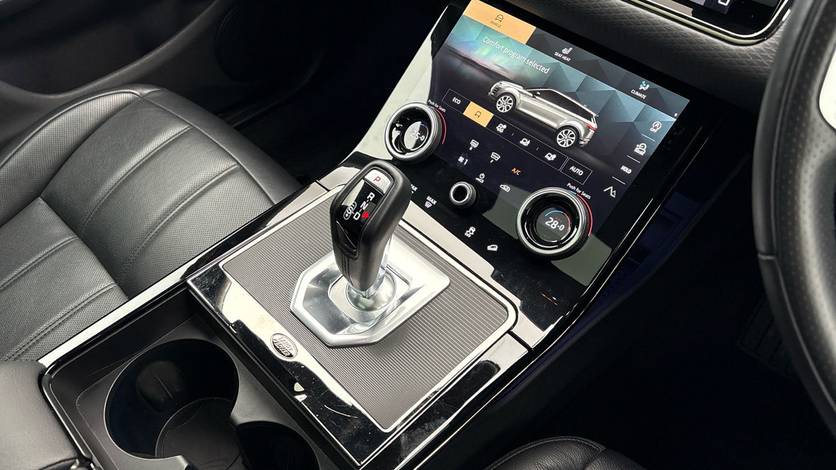 Land Rover Range Rover Evoque Urban Image 18