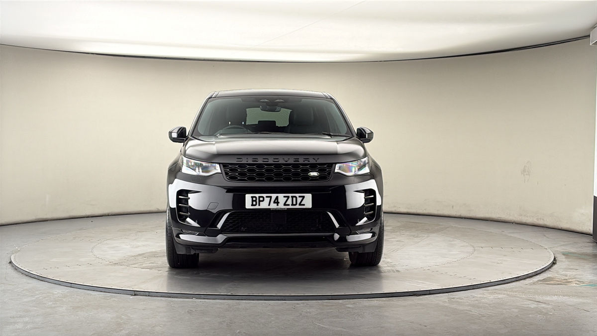 More views of Land Rover Discovery Sport