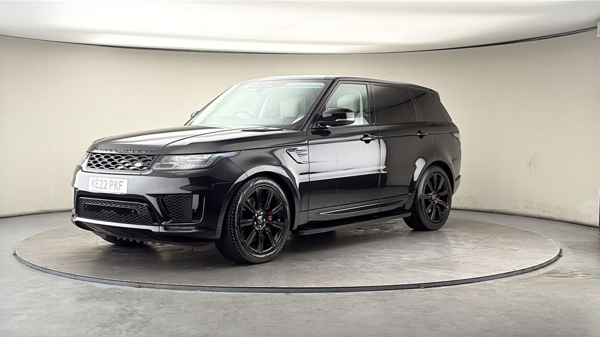 Land Rover Range Rover Sport Image 20