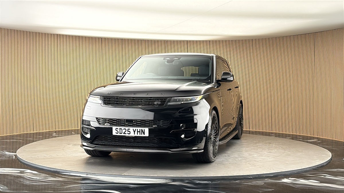 More views of Land Rover Range Rover Sport