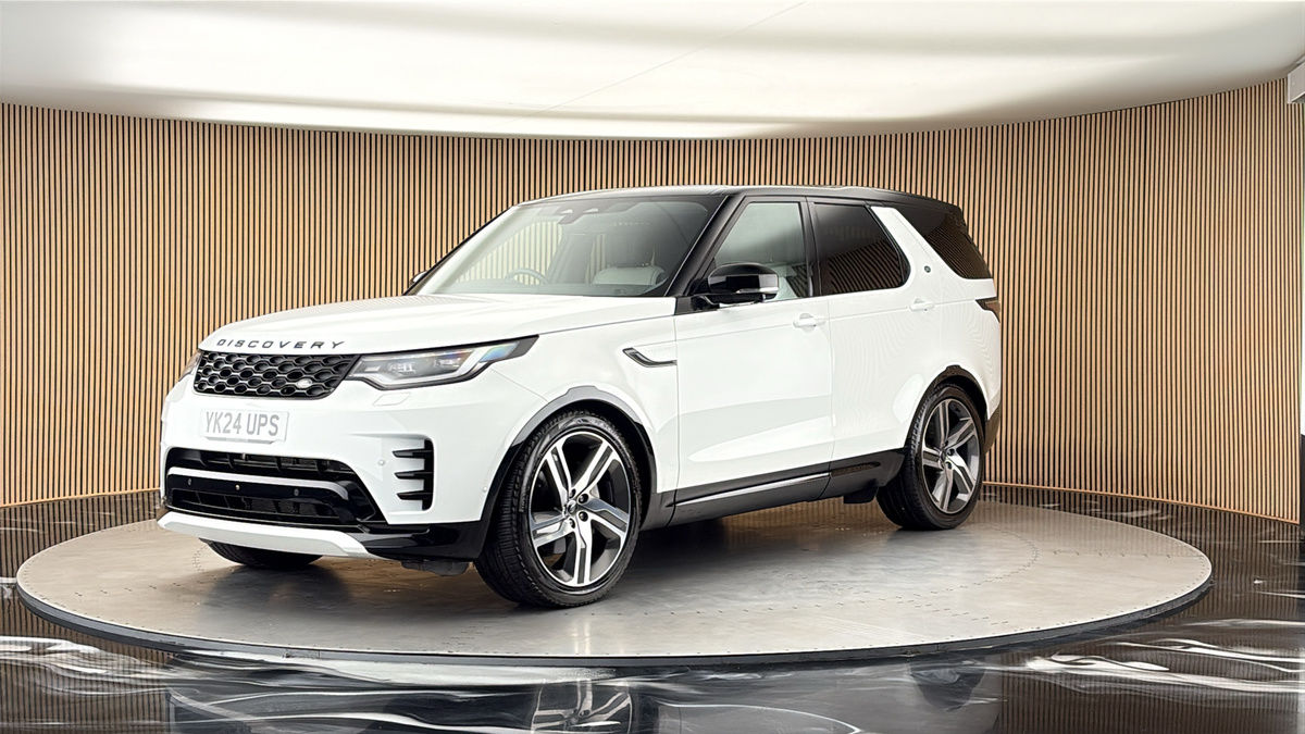 Land Rover Discovery Image 20