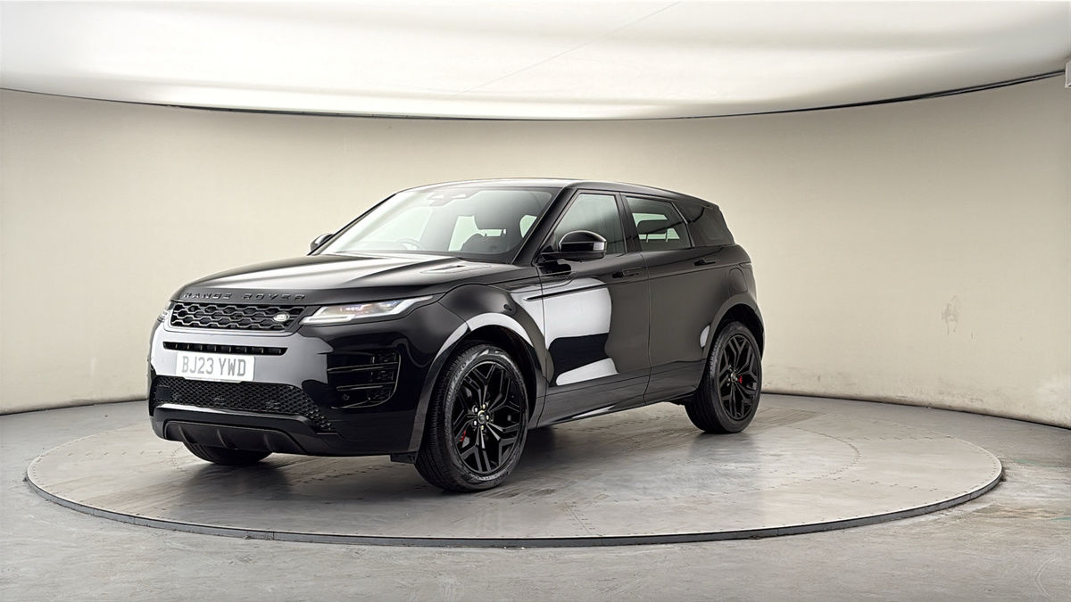 More views of Land Rover Range Rover Evoque