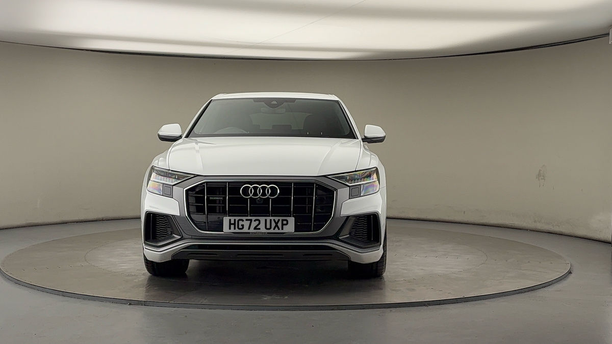 Audi Q8 Image 3