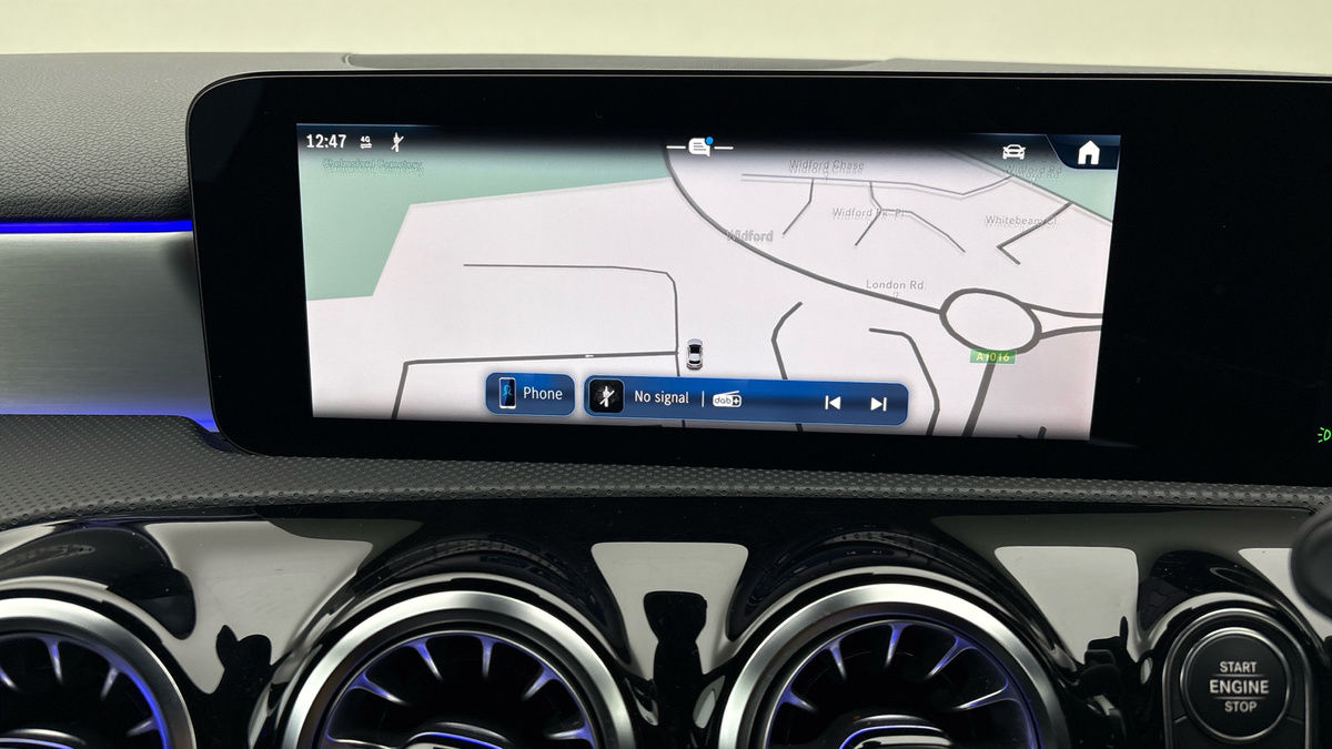 Mercedes-Benz A Class Image 17