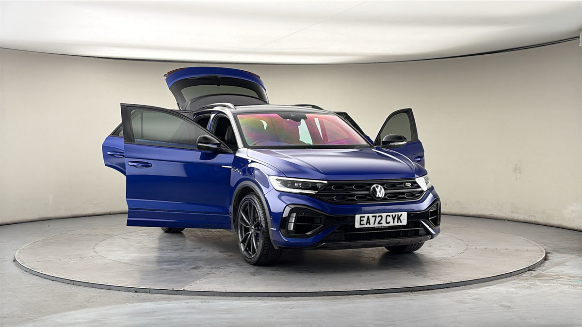 More views of Volkswagen T-Roc