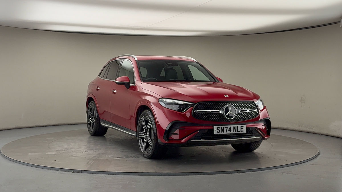 More views of Mercedes-Benz GLC