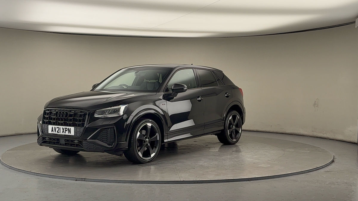 More views of Audi Q2