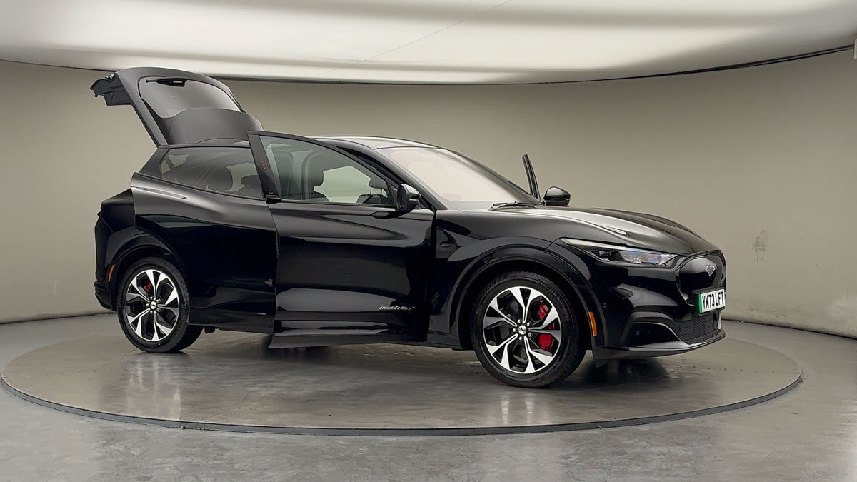 More views of Ford Mustang Mach-E