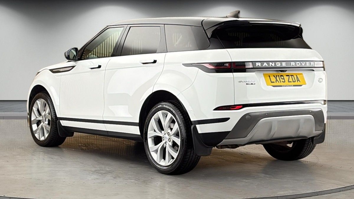 Land Rover Range Rover Evoque Image 4