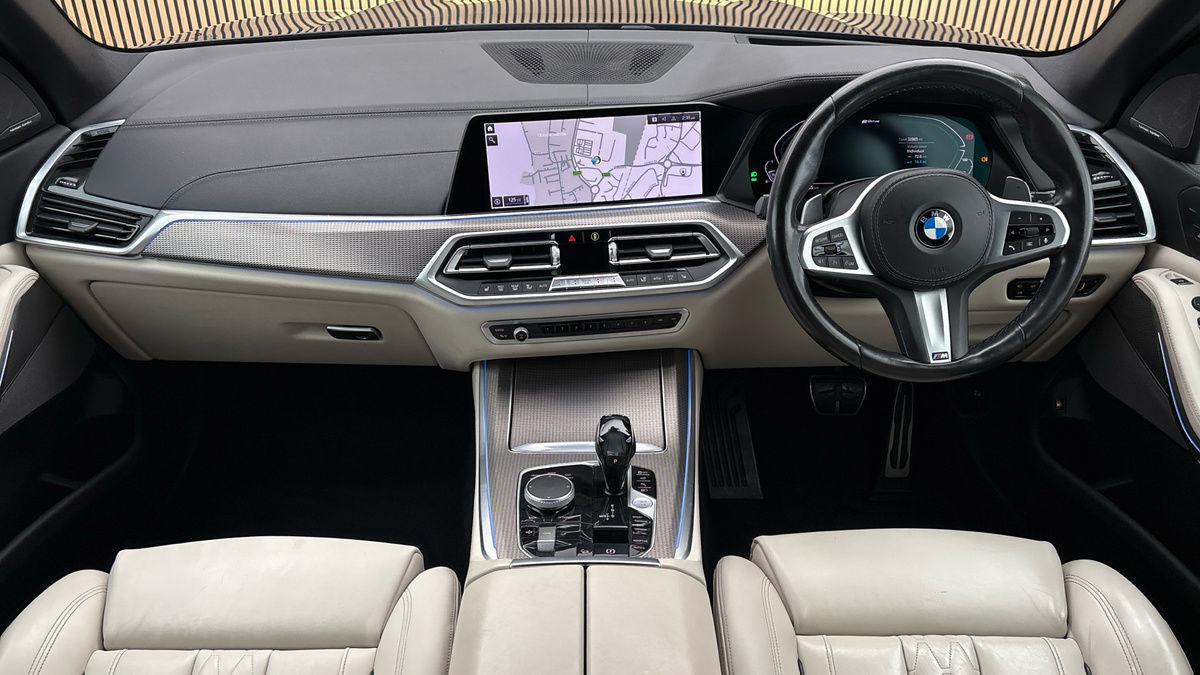 BMW X5 Image 12