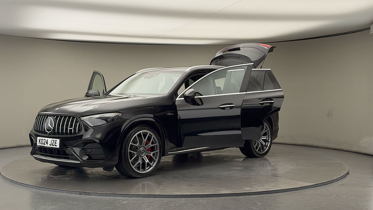 More views of Mercedes-Benz GLC