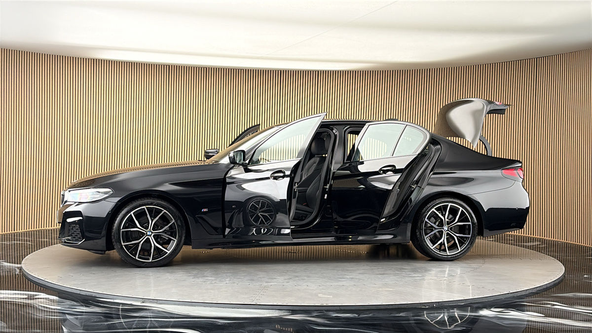 More views of BMW 5 Series