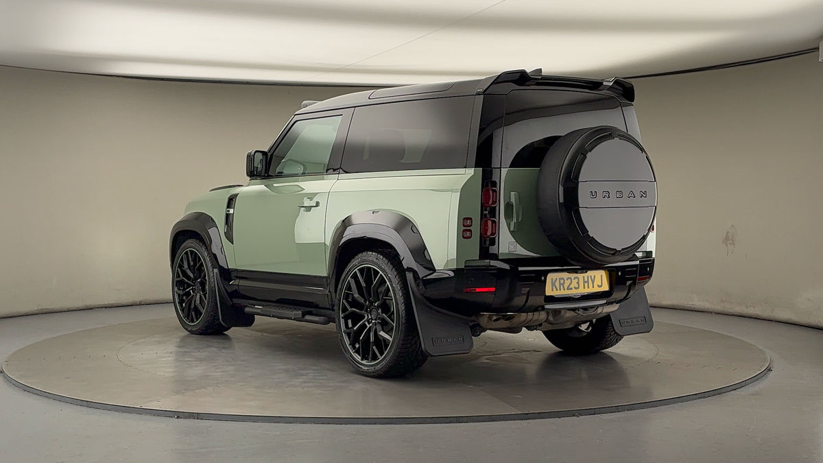 Land Rover Defender 90 Urban Image 2