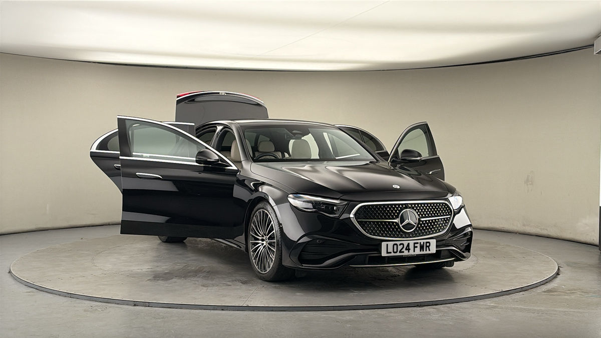 More views of Mercedes-Benz E Class
