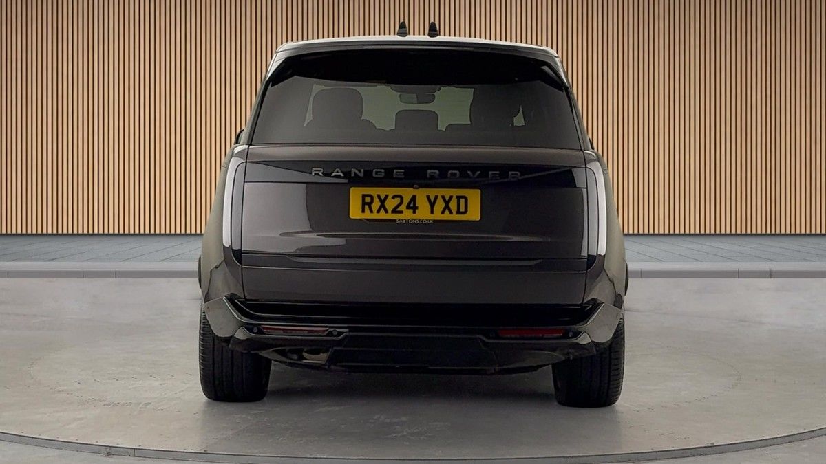 Land Rover Range Rover Image 4