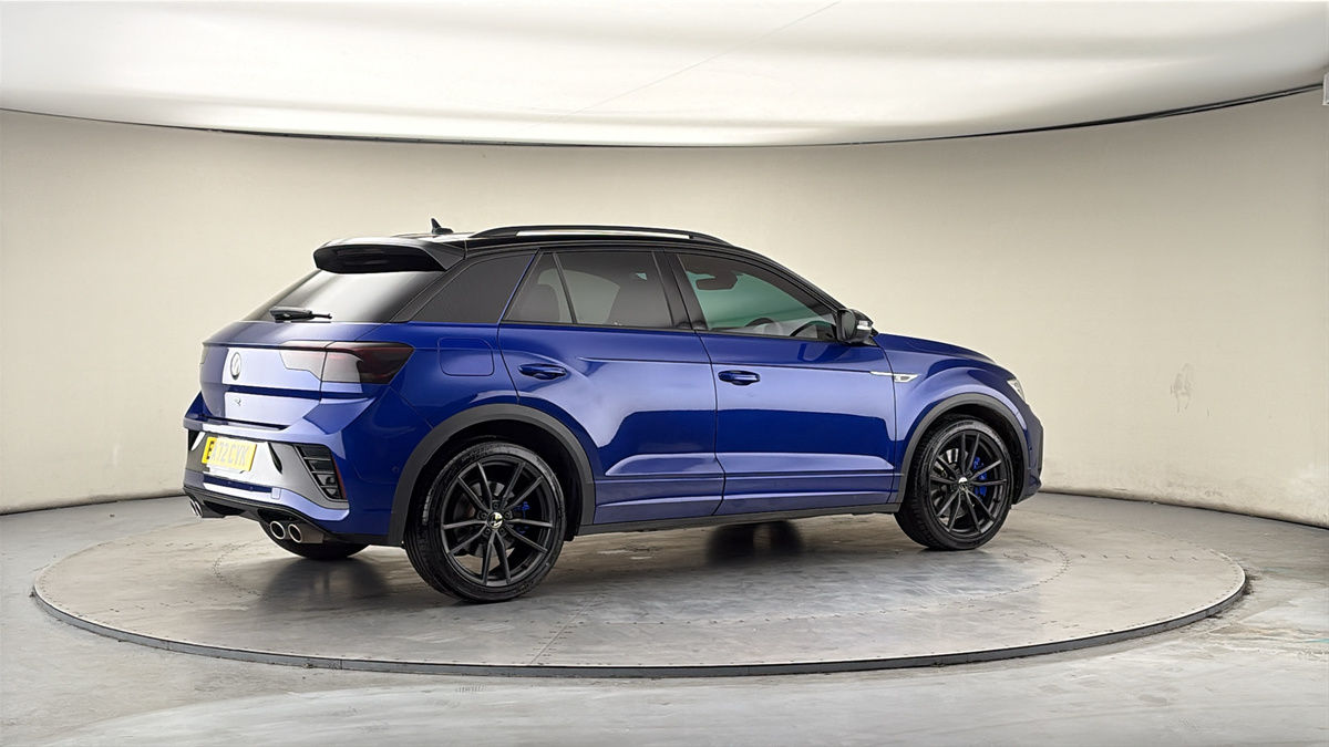 More views of Volkswagen T-Roc