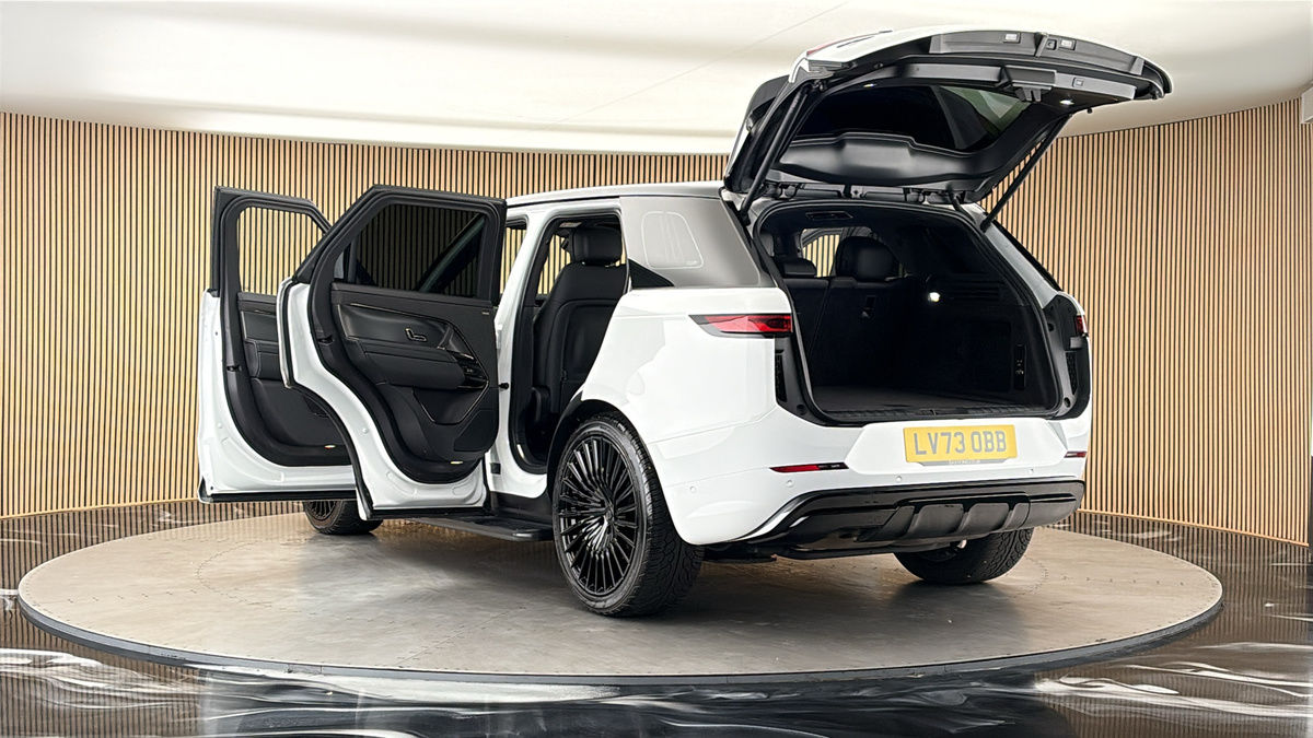 Land Rover Range Rover Sport Urban Image 23