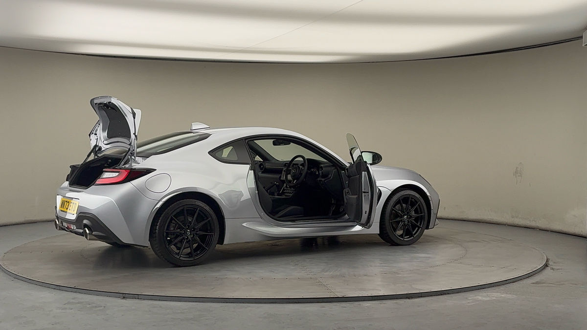 More views of Toyota GR86