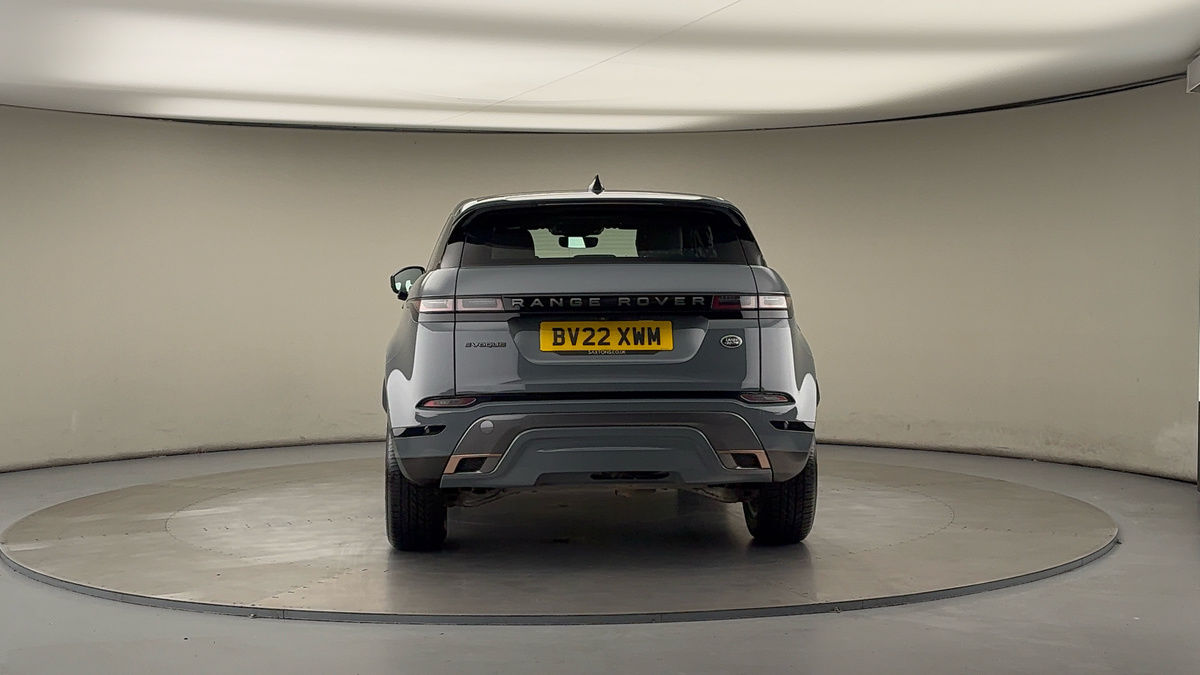 More views of Land Rover Range Rover Evoque