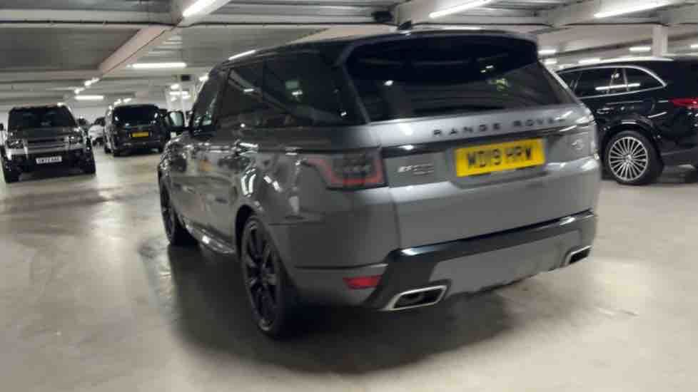 More views of Land Rover Range Rover Sport