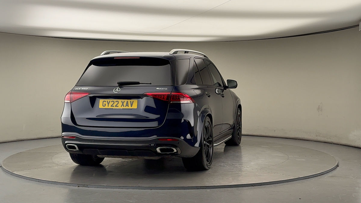 More views of Mercedes-Benz GLE