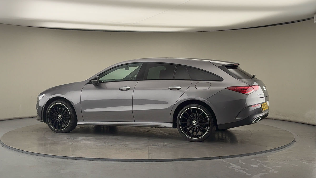 More views of Mercedes-Benz CLA