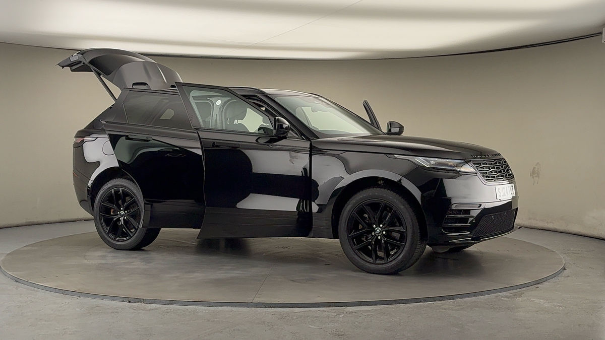 More views of Land Rover Range Rover Velar