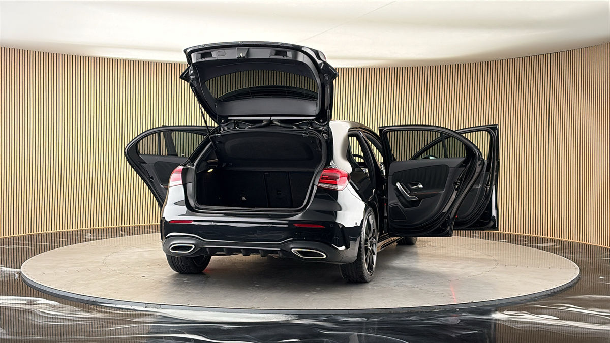 More views of Mercedes-Benz A Class