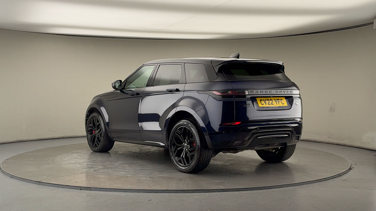 Land Rover Range Rover Evoque Image 2