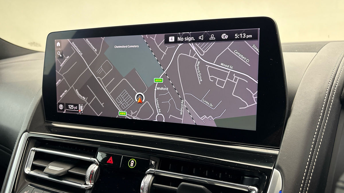 BMW 8 Series Gran Coupe Image 17