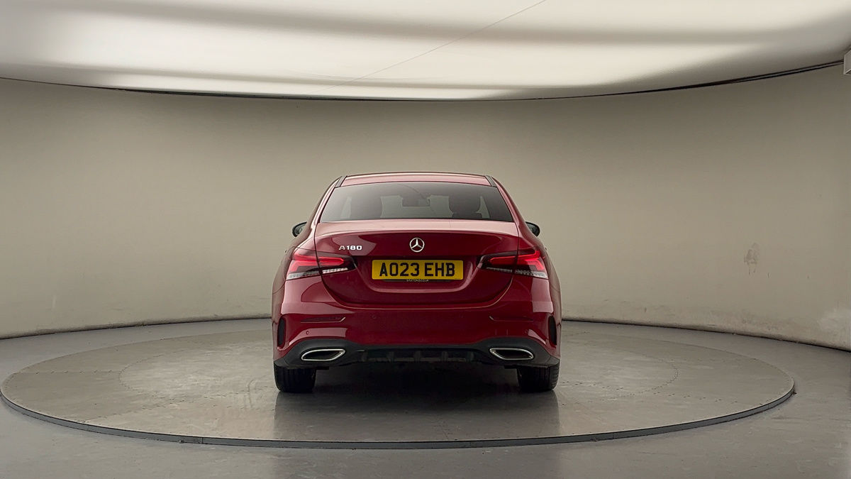 Mercedes-Benz A Class Image 4