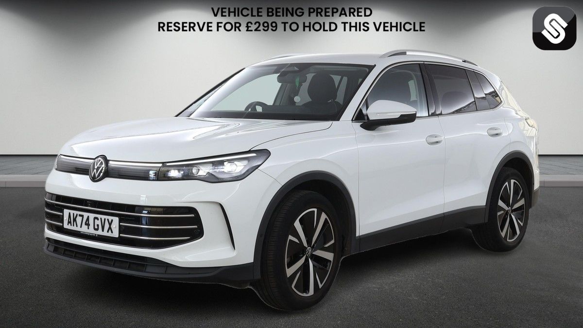 Volkswagen Tiguan Image 2