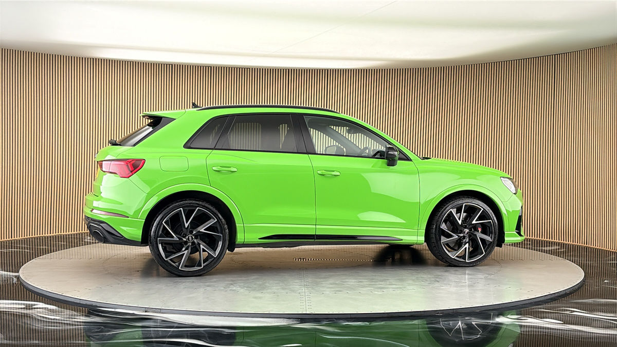 More views of Audi RS Q3
