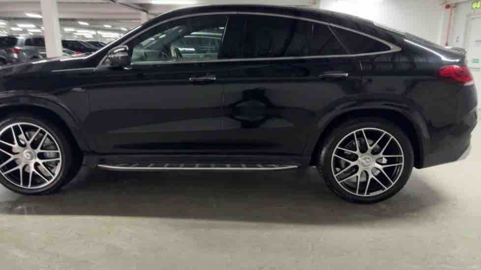 More views of Mercedes-Benz GLE