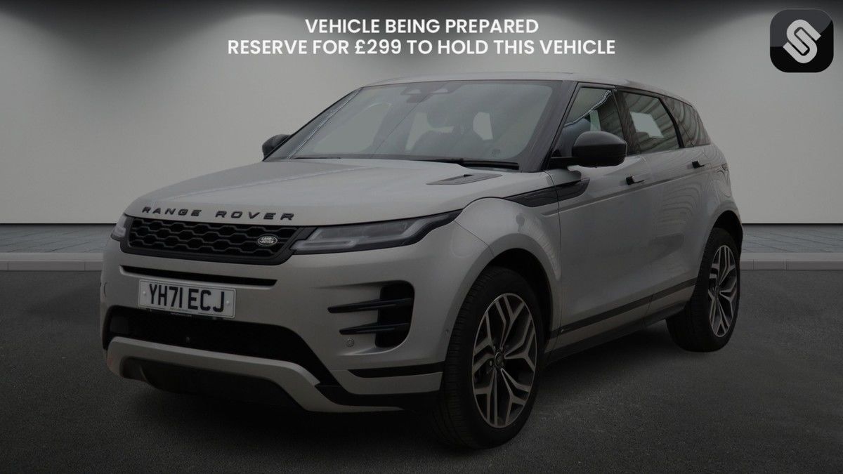 Land Rover Range Rover Evoque Image 2