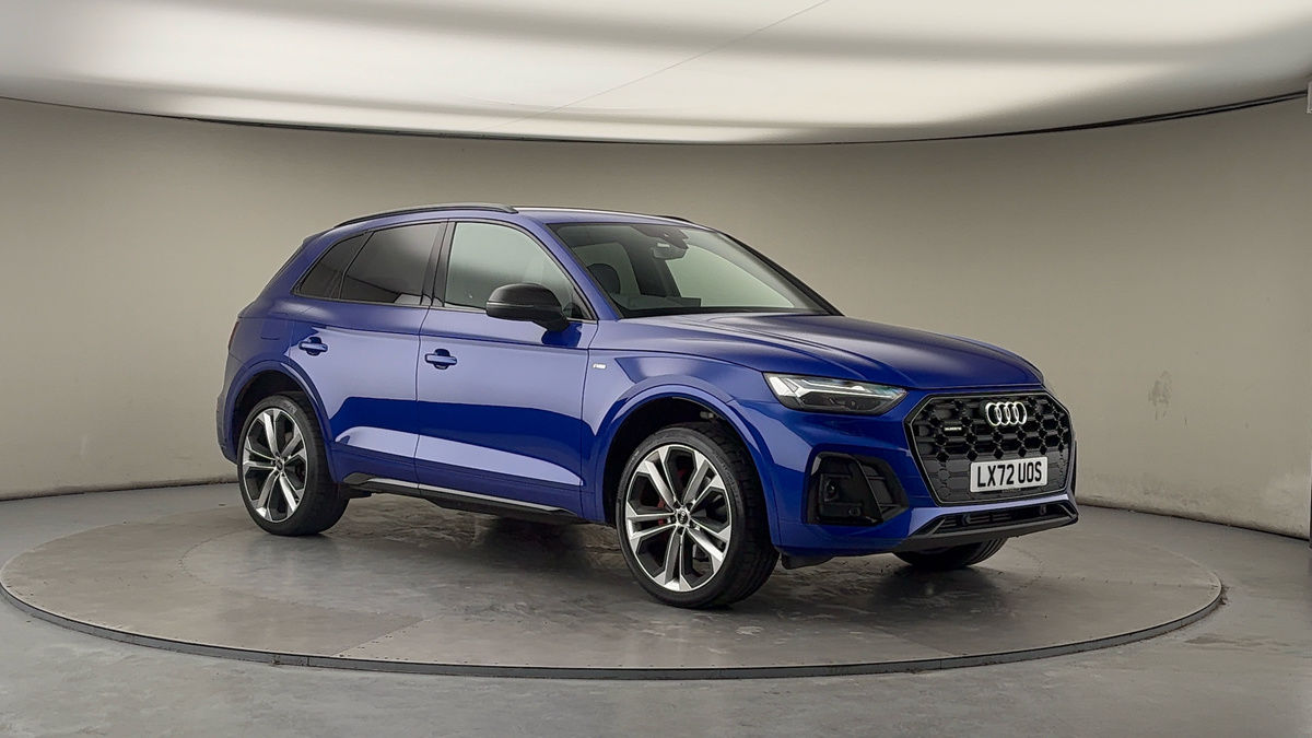 More views of Audi Q5