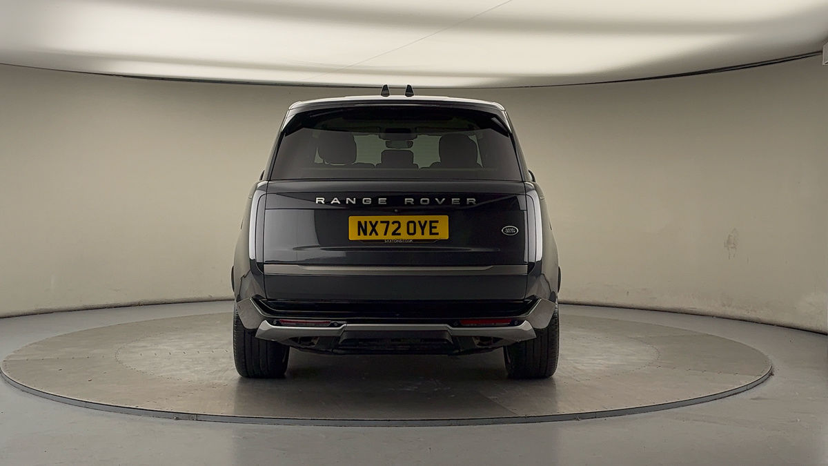 Land Rover Range Rover Image 4