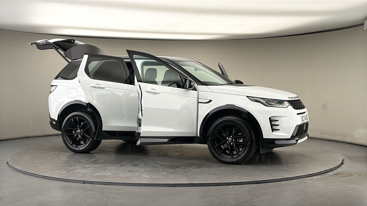 More views of Land Rover Discovery Sport