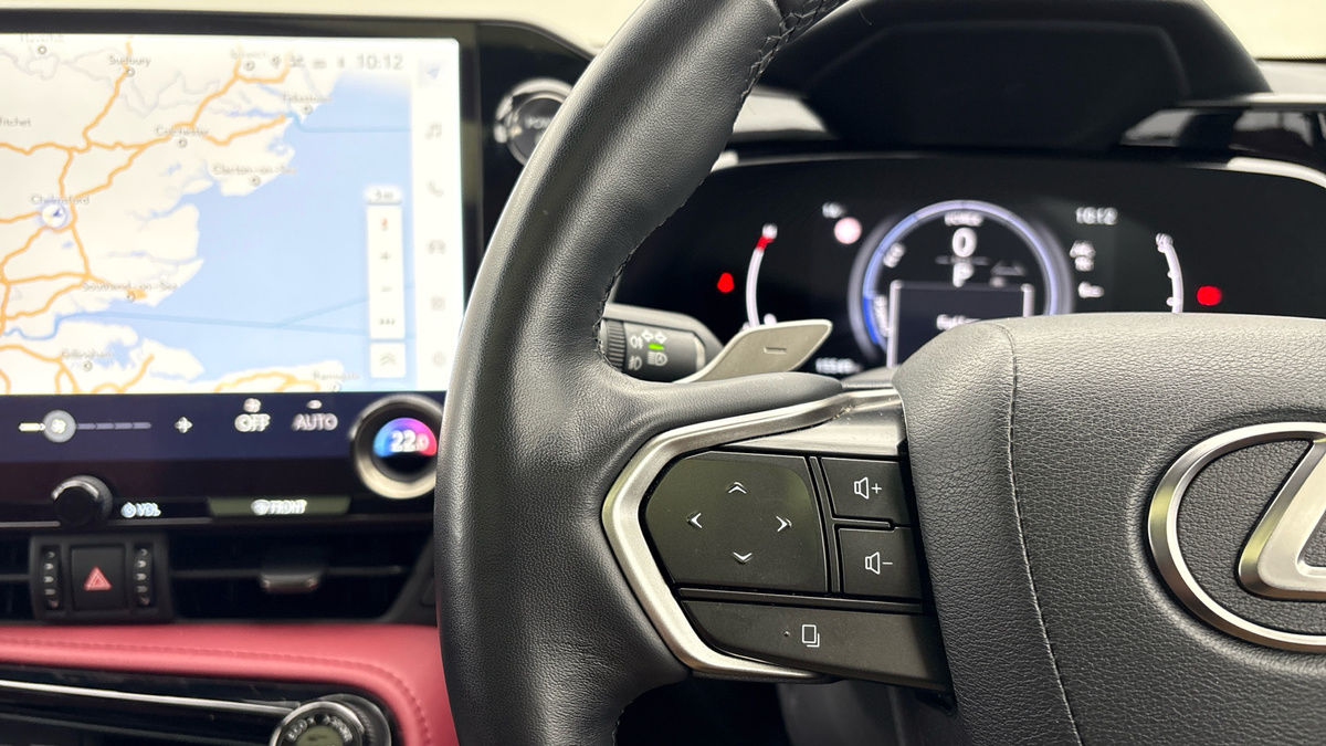 Lexus NX Image 13