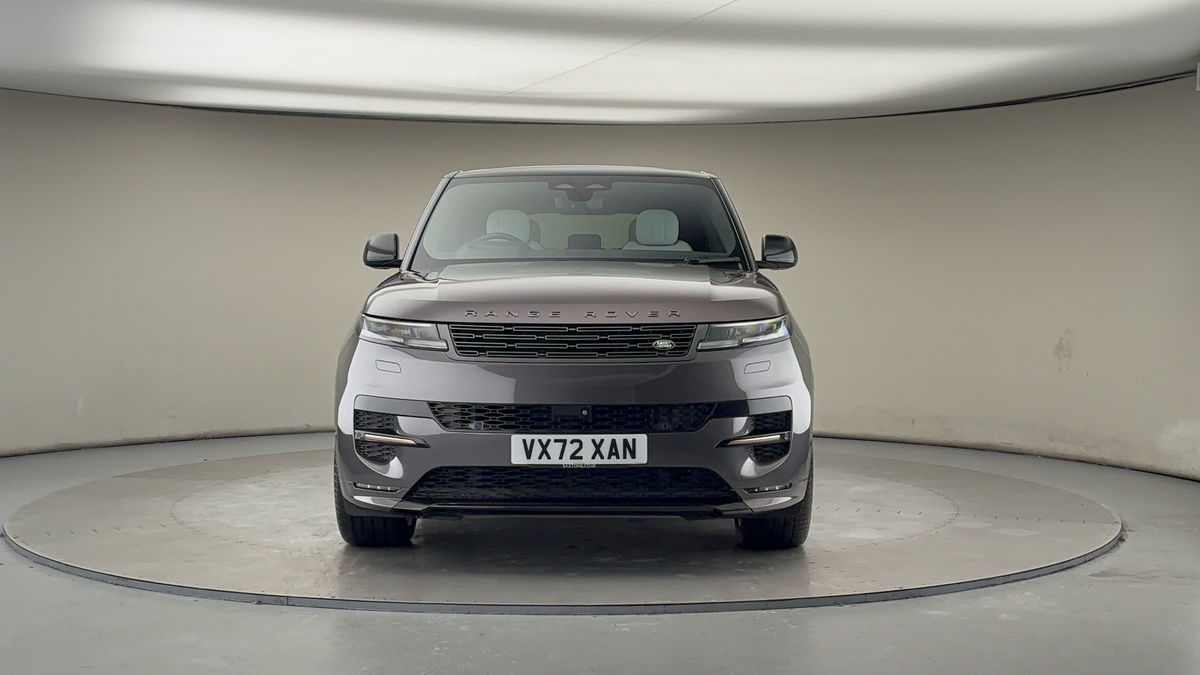 Land Rover Range Rover Sport Image 3