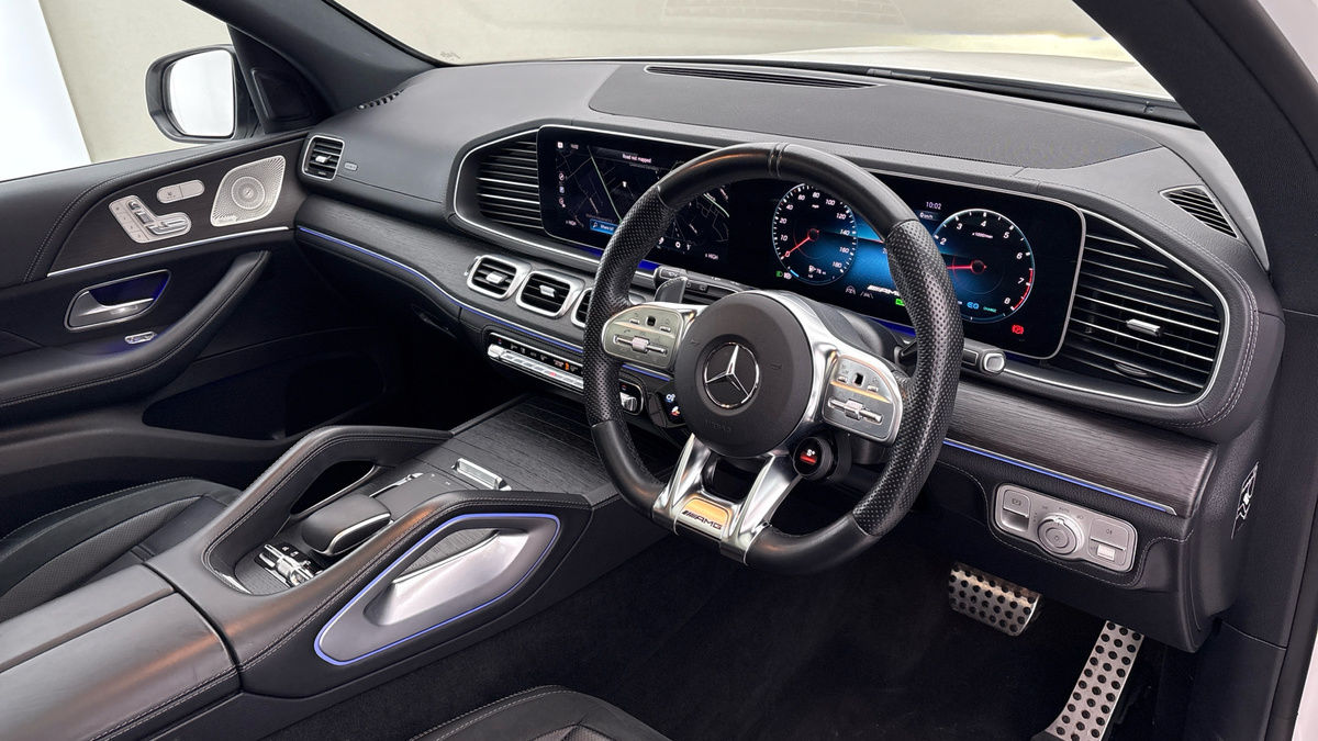 Mercedes-Benz GLE Image 5