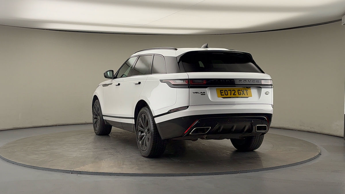 More views of Land Rover Range Rover Velar