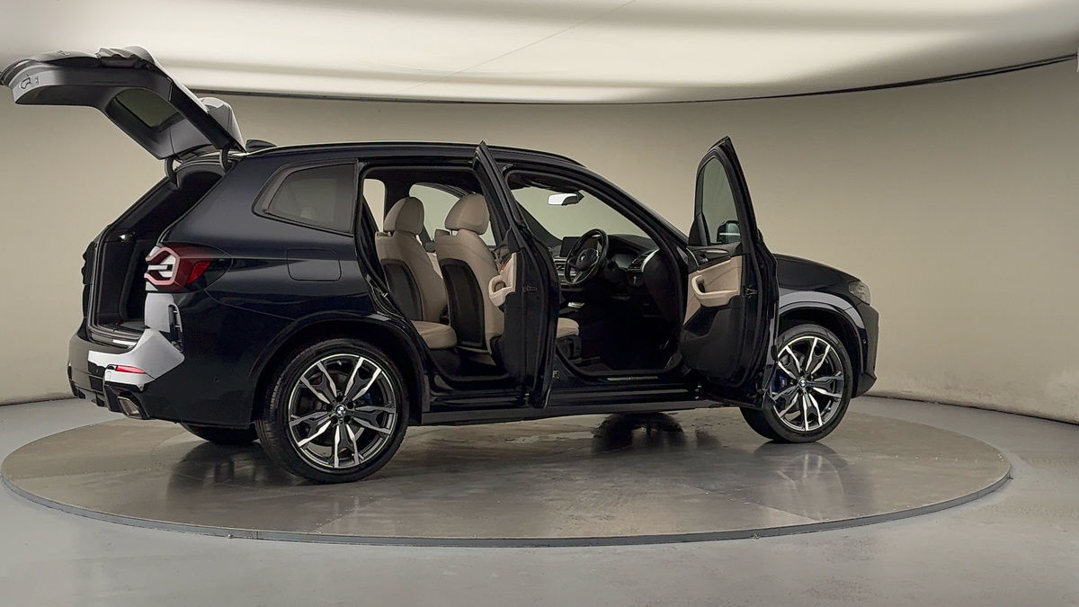 More views of BMW X3