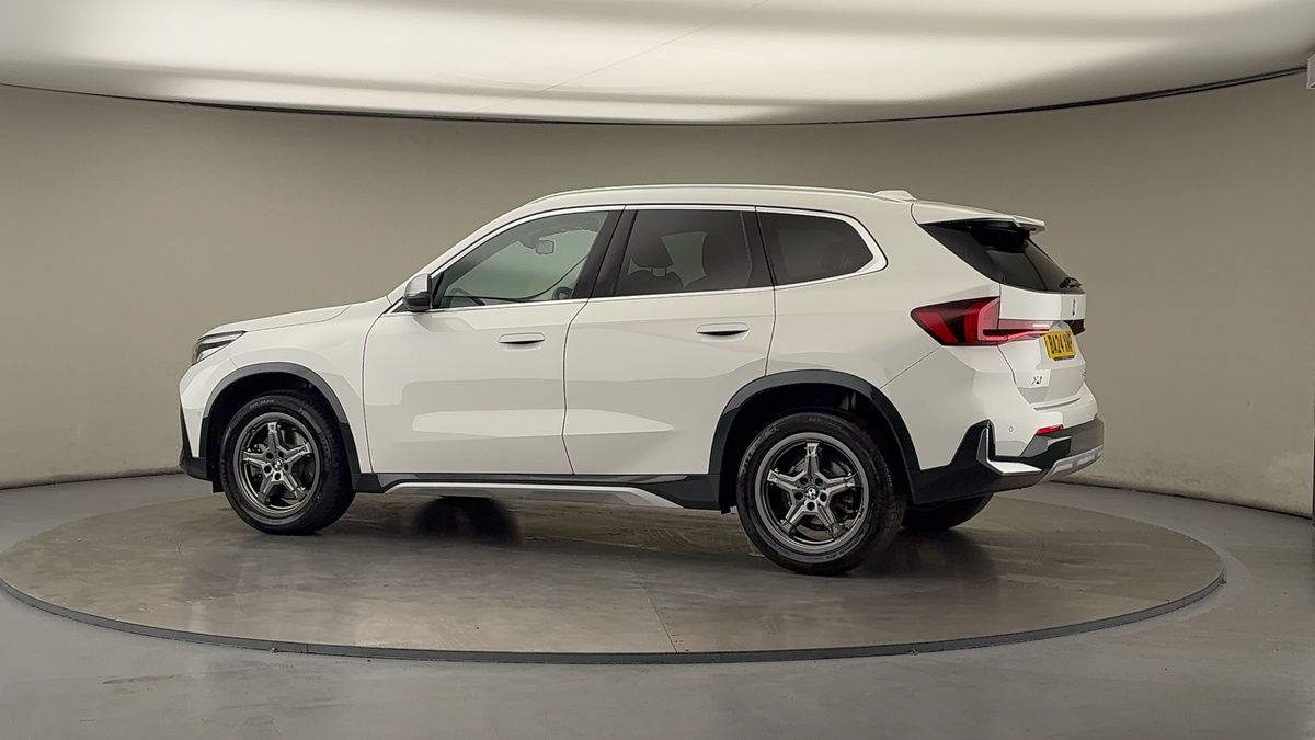 More views of BMW X1