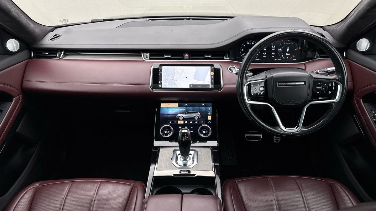 Land Rover Range Rover Evoque Image 12