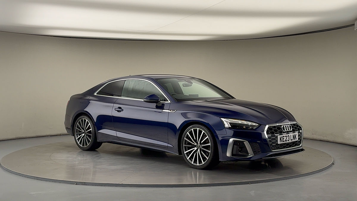 More views of Audi A5