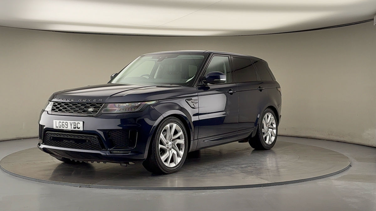 More views of Land Rover Range Rover Sport
