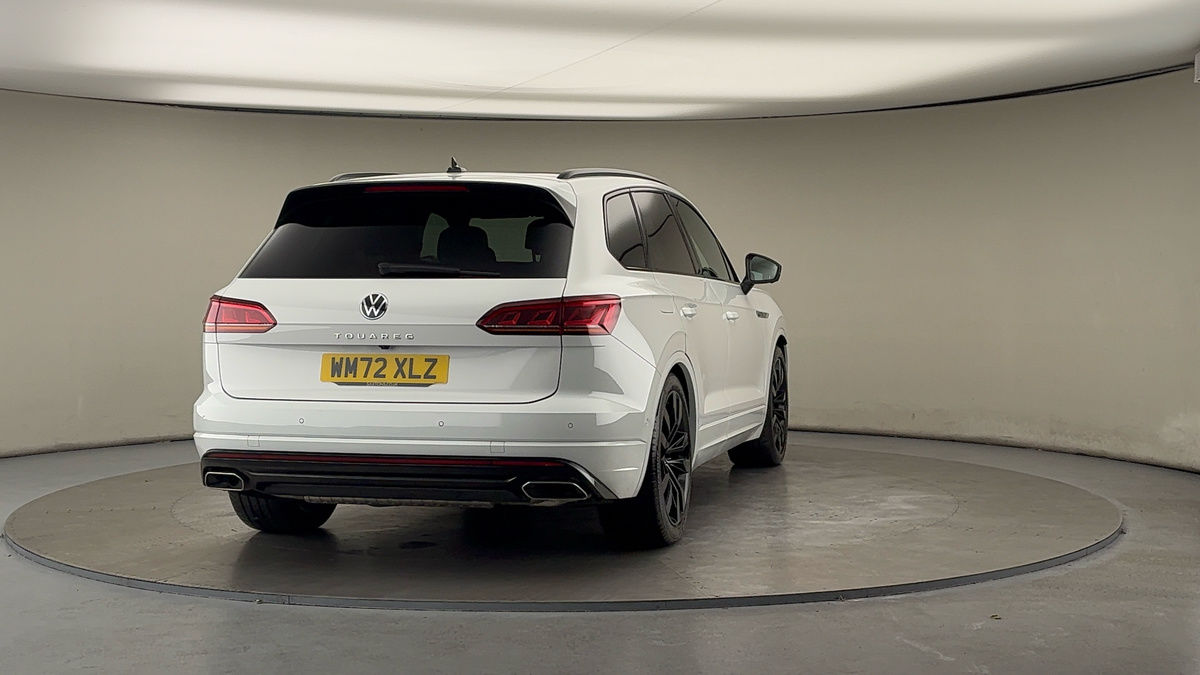 More views of Volkswagen Touareg