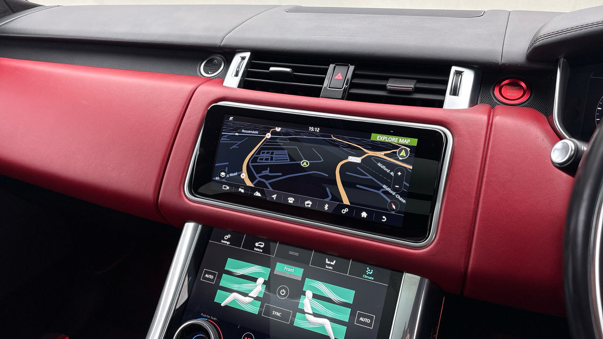 Land Rover Range Rover Sport Image 17
